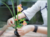 《插花造型》课程