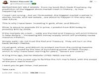 历史最大崩盘即将发生