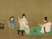 《中国工笔人物画赏析与创作》课程