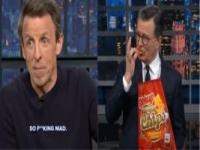 美国深夜节目：从未见过有礼的加拿大人如此愤怒