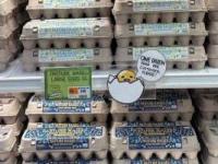 700个货柜、1万5000吨鸡蛋正运往美国