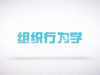 《组织行为学》课程