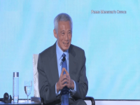 李显龙:中国巨变,中外都须为此做出调整