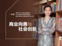 《商业向善与社会创新》课程
