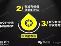 不管什么投资,PE投资的本质就3点:行业、团队与模式（附复星投资逻辑PPT）