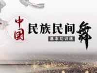 《中国民族民间舞基本功训练》课程